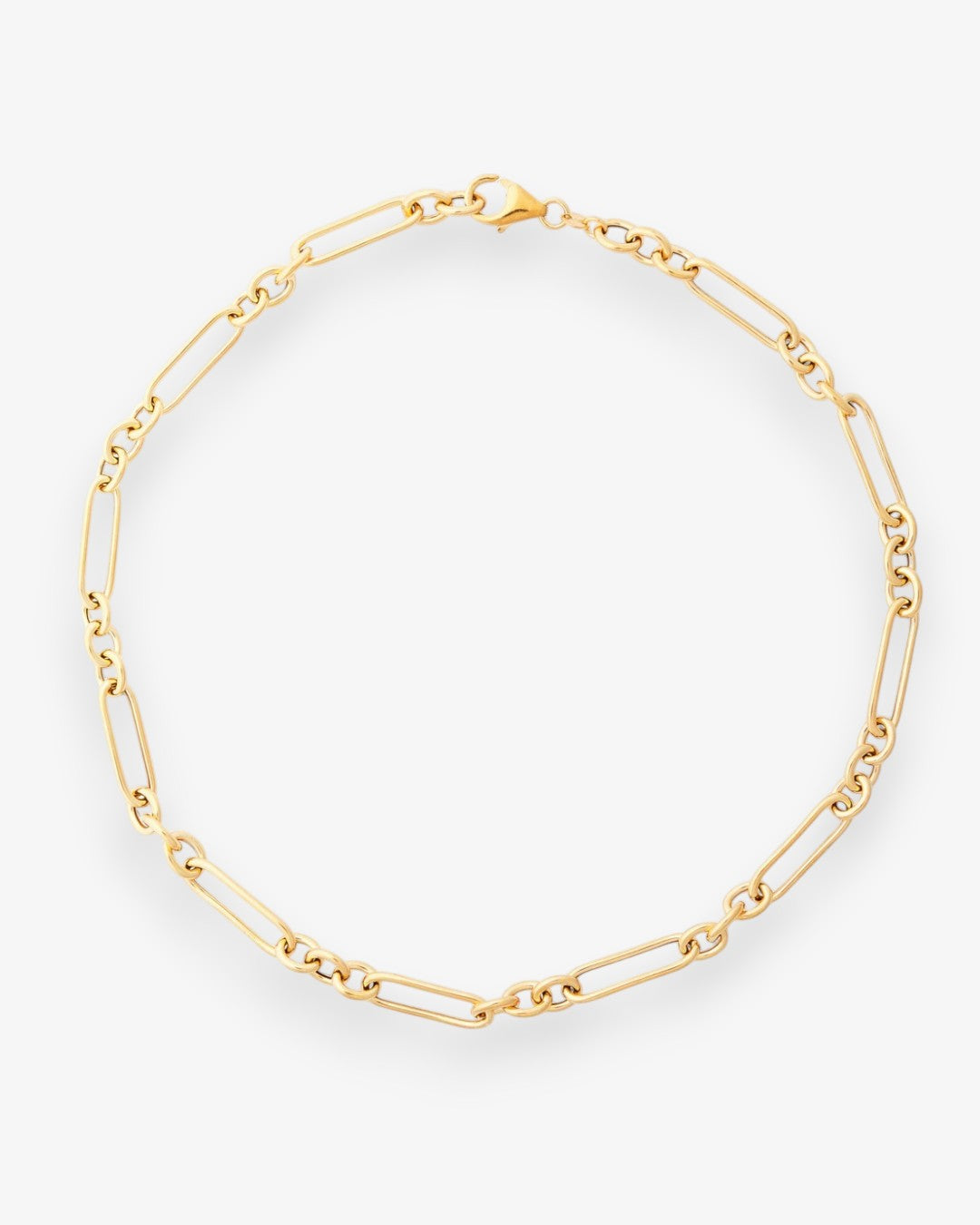 Collier maille Chunky