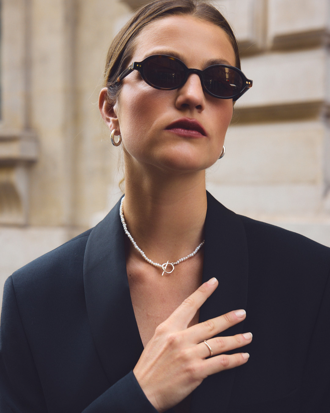 Collier L'Organique