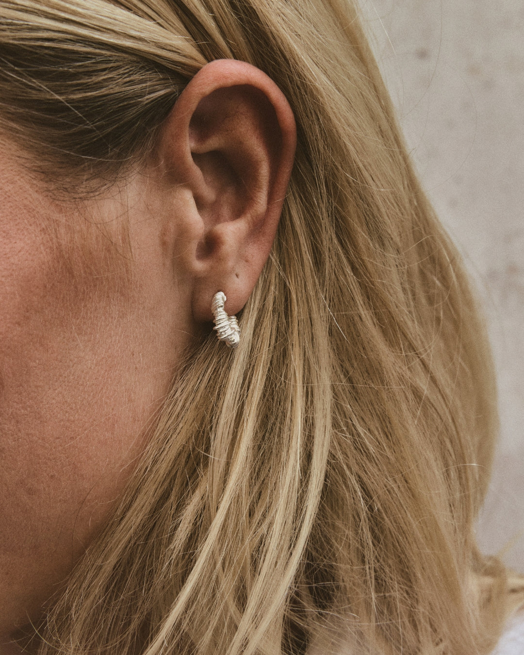 Boucles d'oreilles Solena