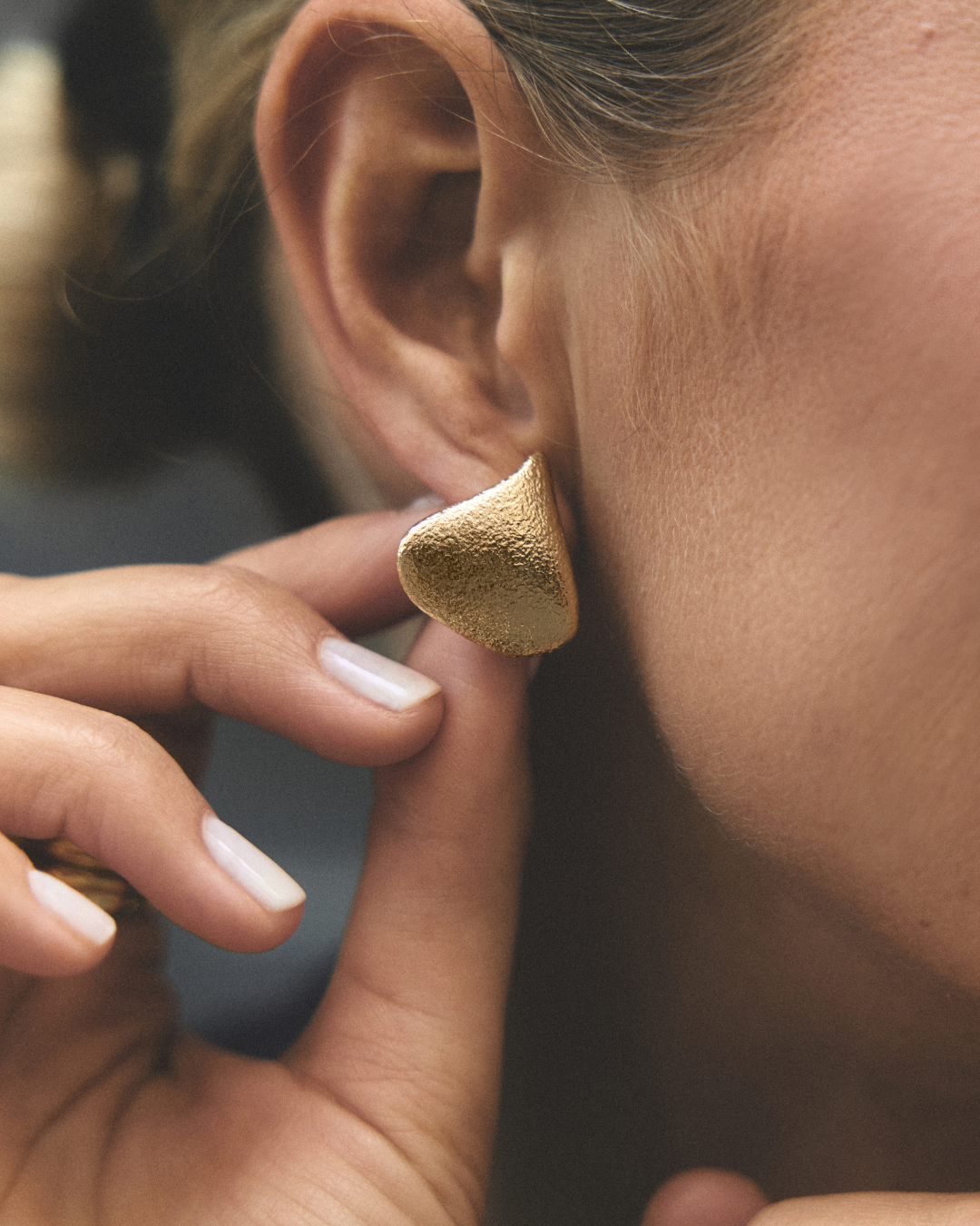 Boucles d'oreilles Riviera