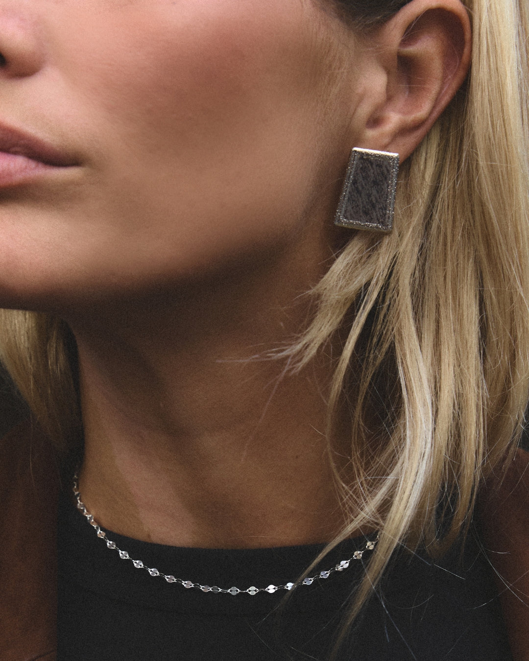 Boucles d'oreilles Olympe