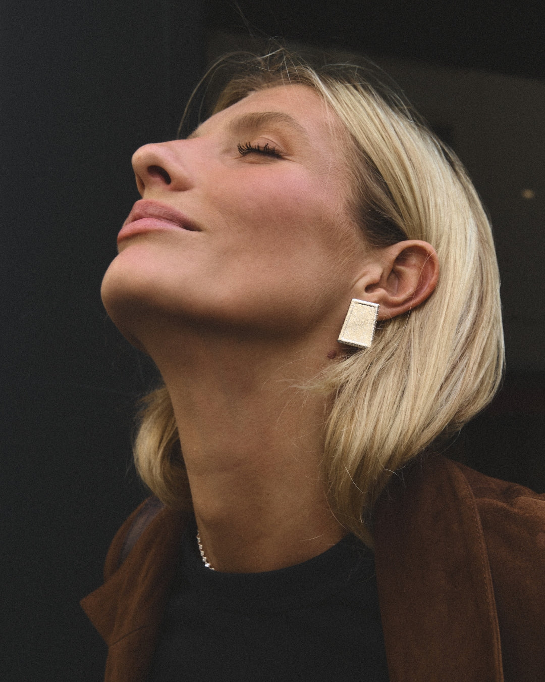 Boucles d'oreilles Olympe