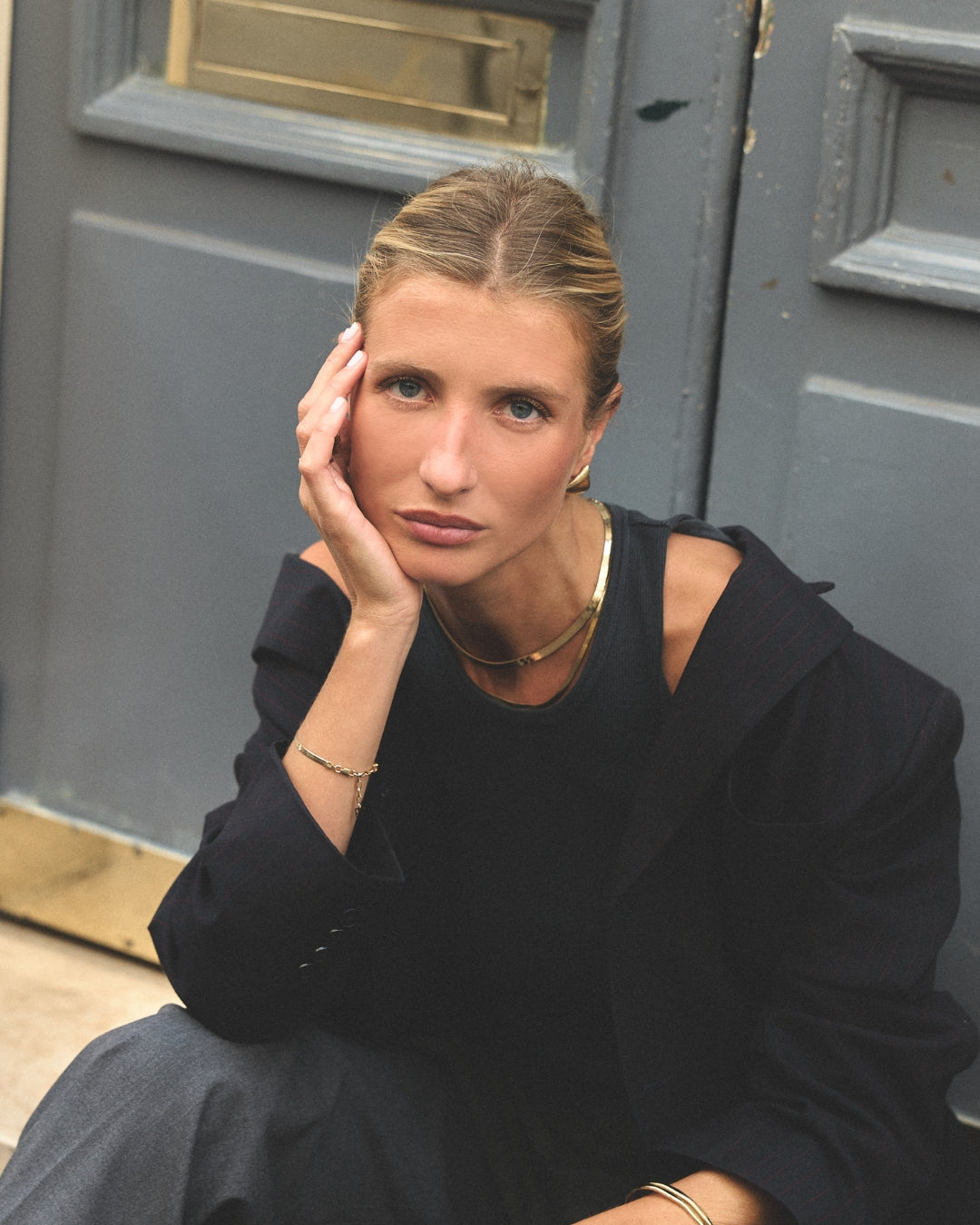 Boucles d'oreilles Riviera