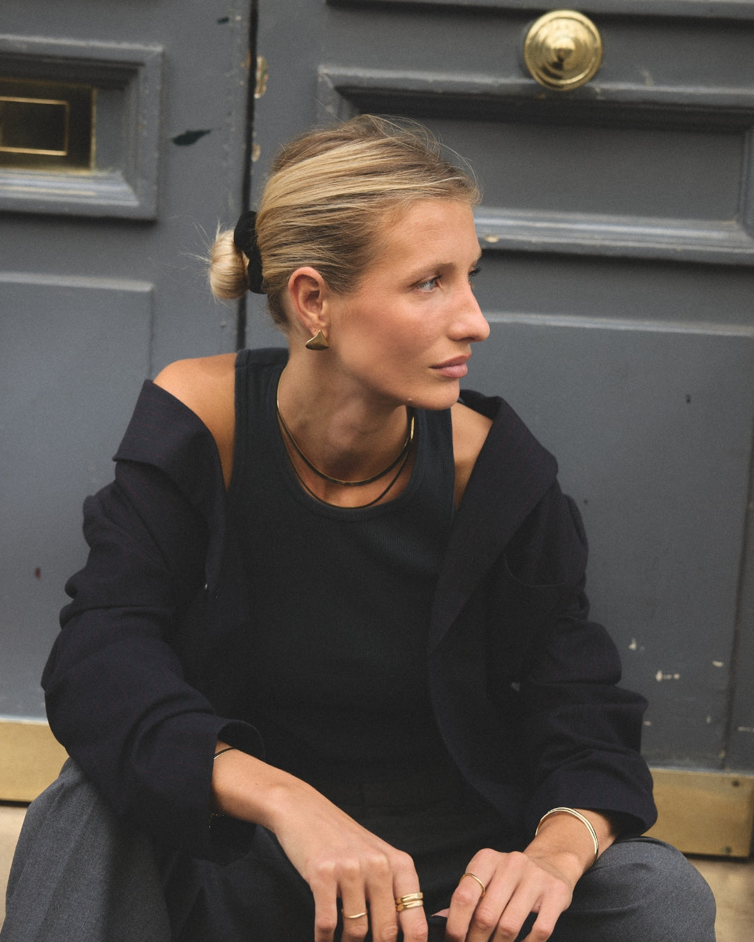 Boucles d'oreilles Riviera