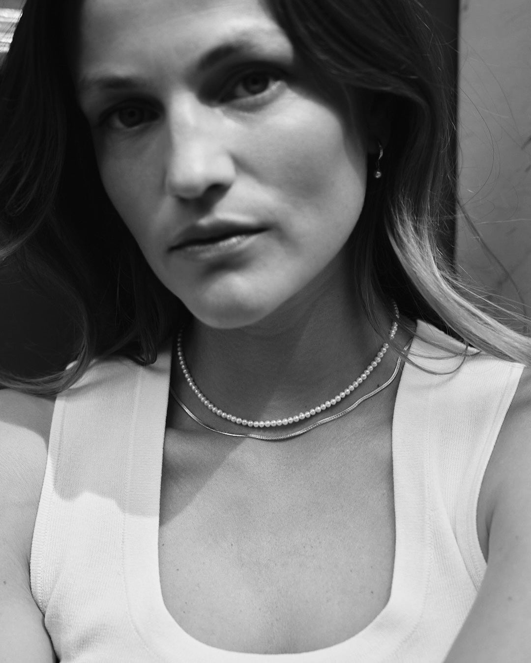 Collier Le Classique Argent