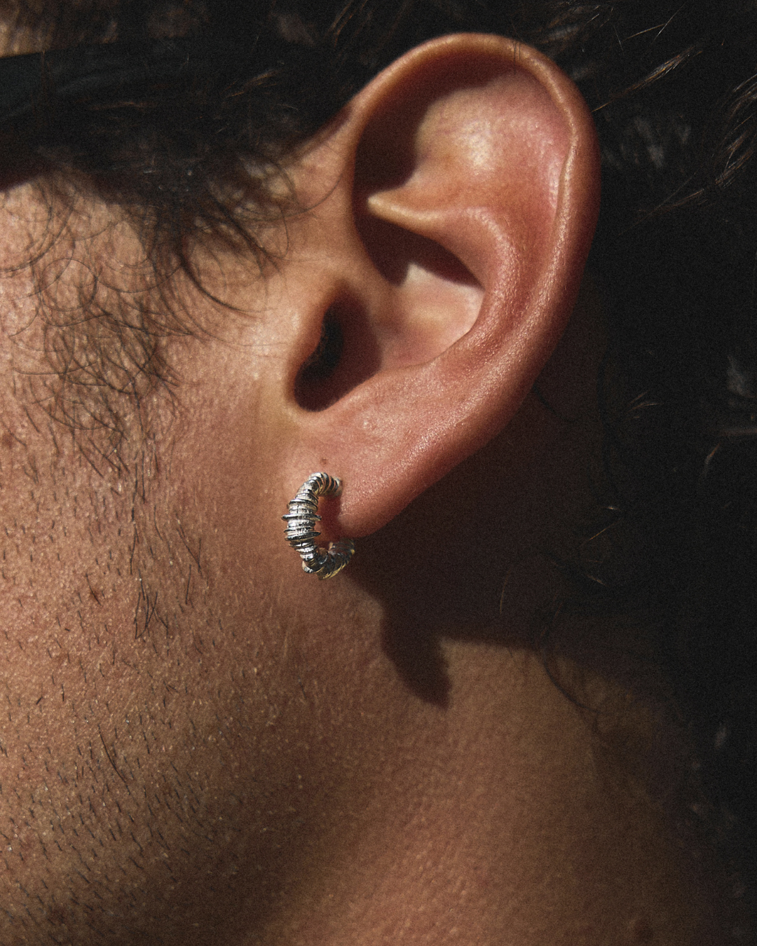 Boucles d'oreilles Solena