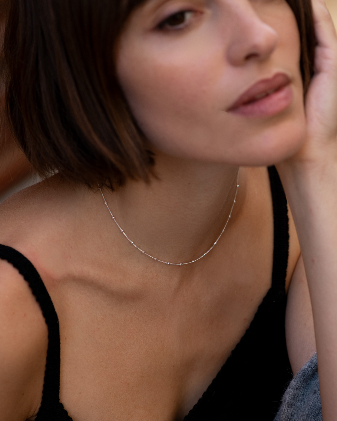 Collier Ras du cou Alma