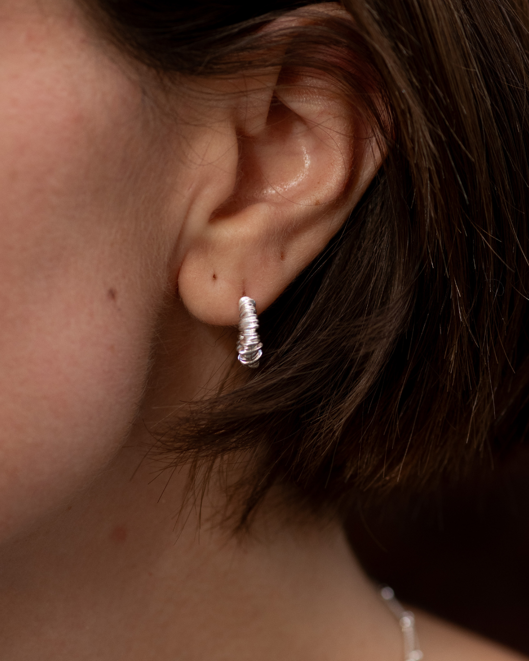 Boucles d'oreilles Solena