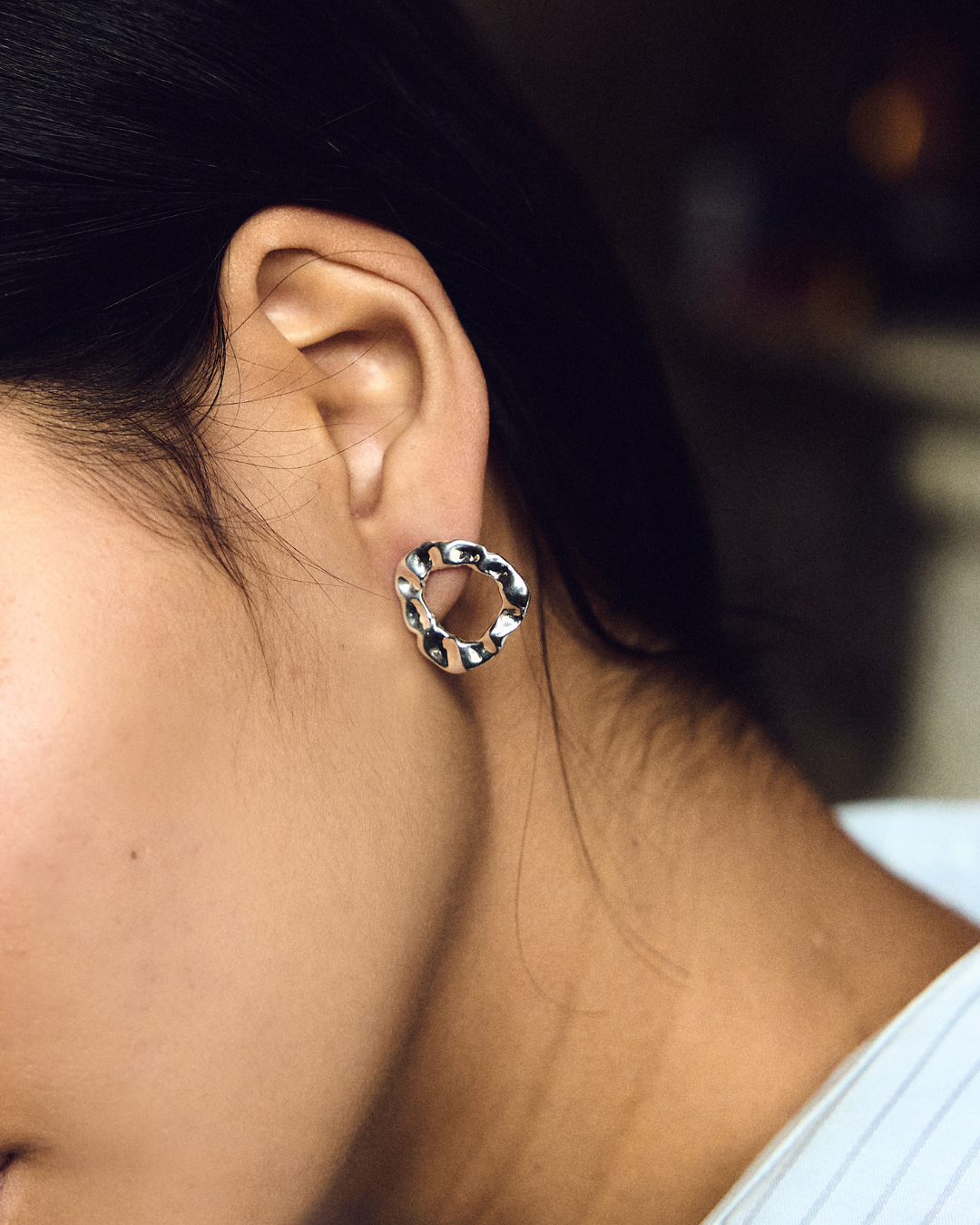 Boucles d'oreilles Kira