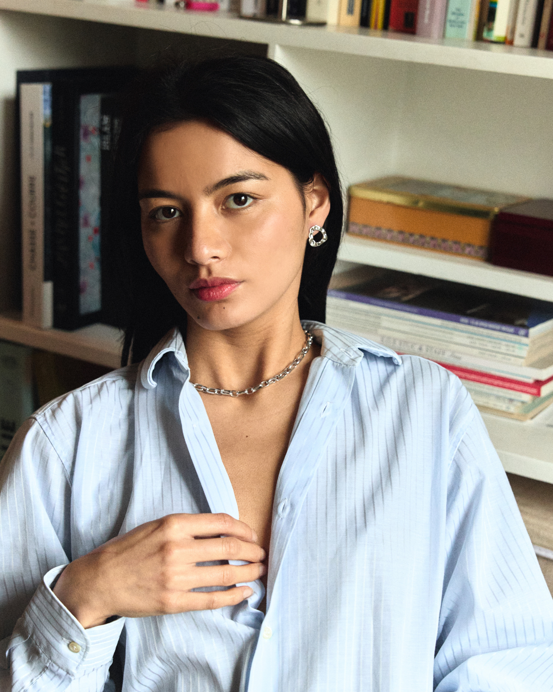 Boucles d'oreilles Kira