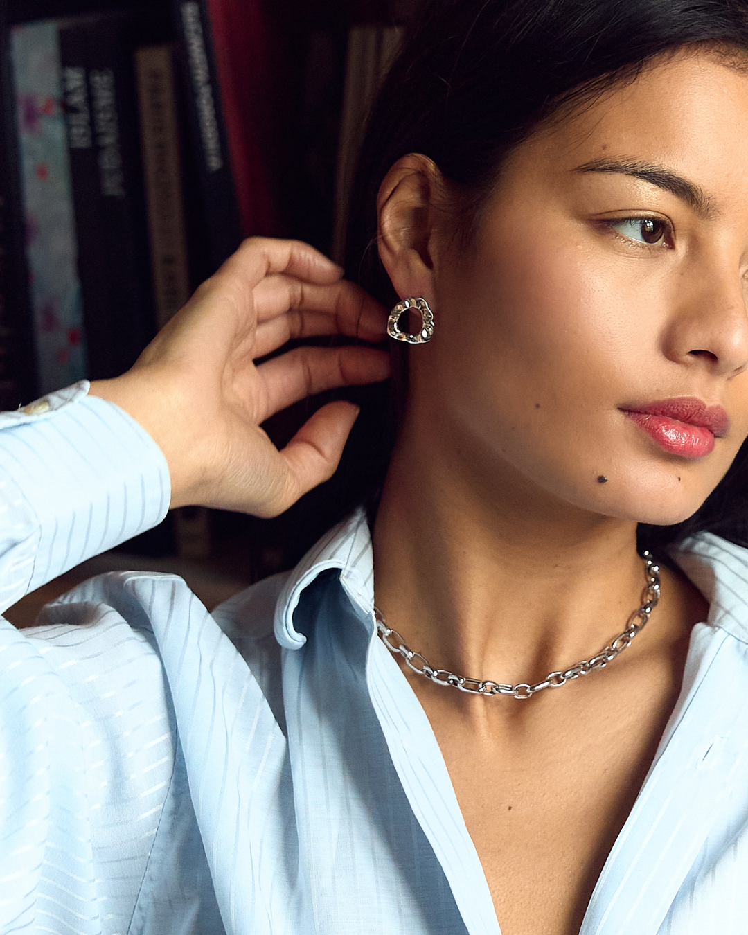 Boucles d'oreilles Kira