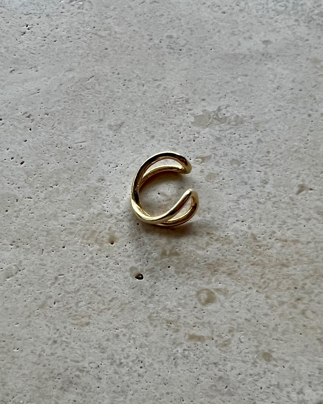 Bague d'oreilles Earcuff Mahé