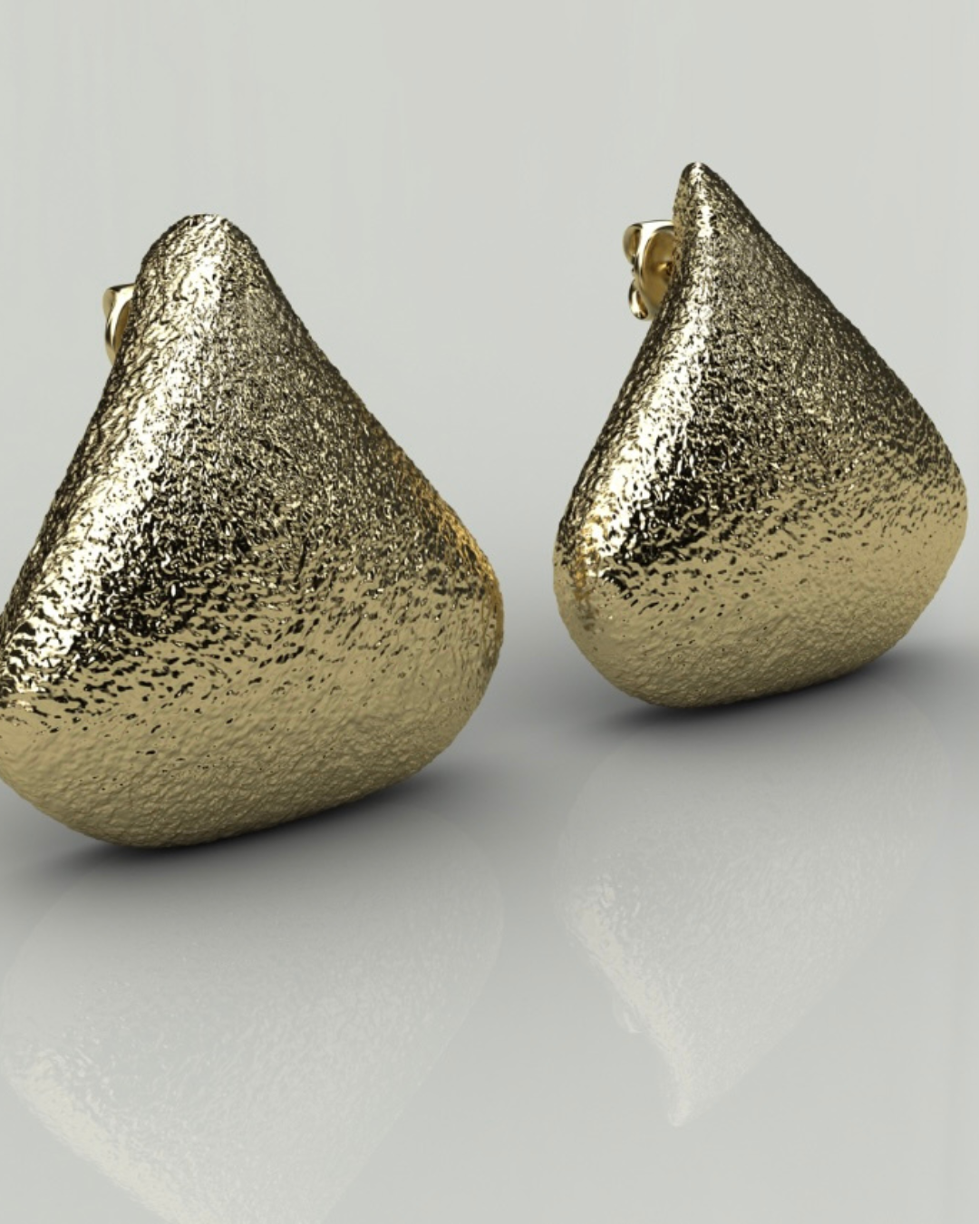 Boucles d'oreilles Riviera