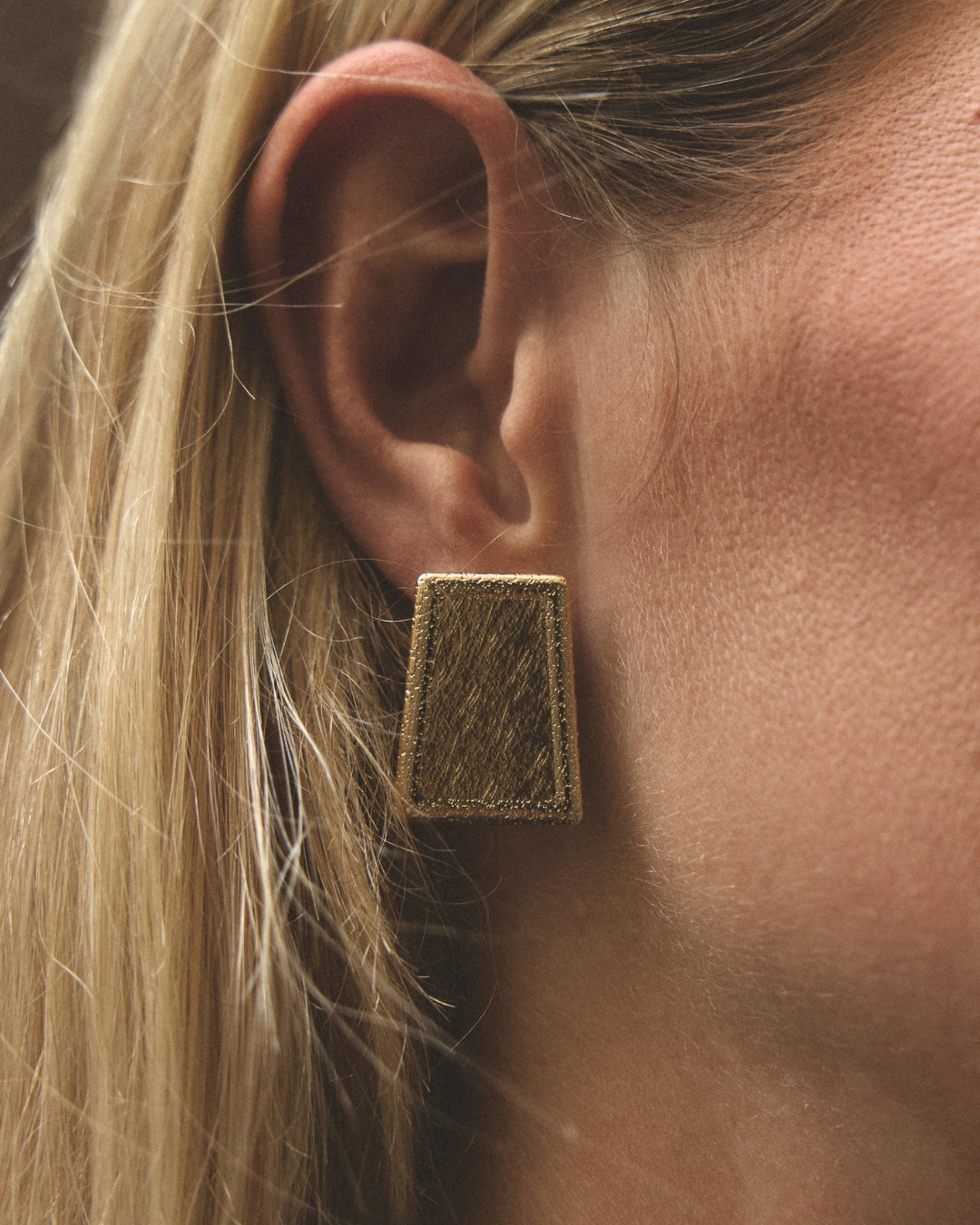 Boucles d'oreilles Olympe