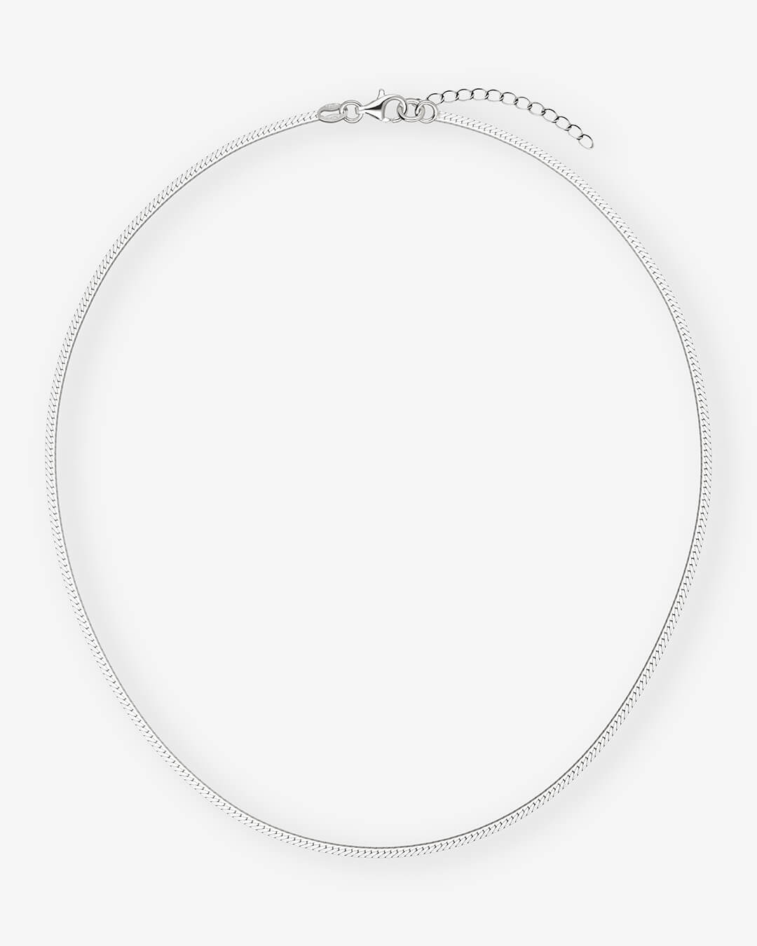 Collier Herringbone