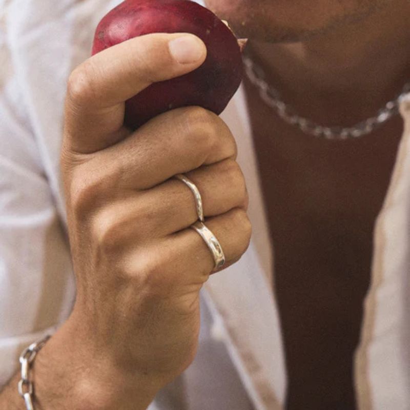 Comment nettoyer et entretenir ses bijoux en argent