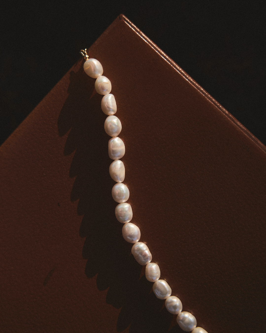 Maris freshwater pearl bracelet