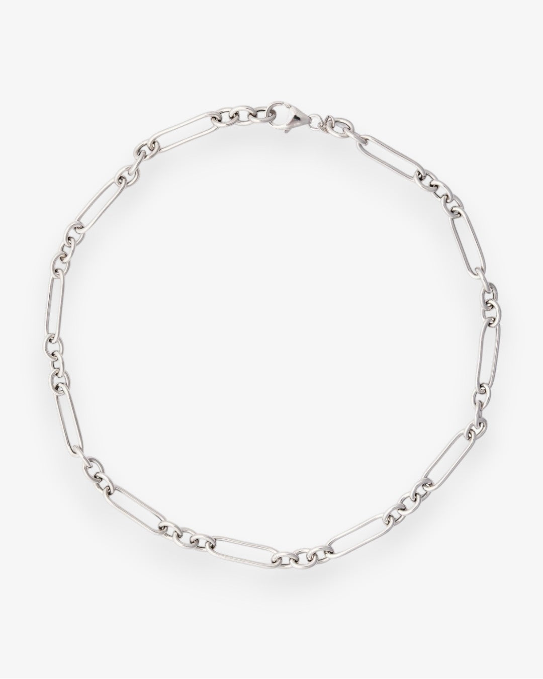 Collier maille Chunky