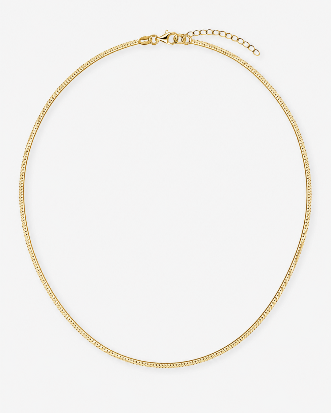 Collier Herringbone