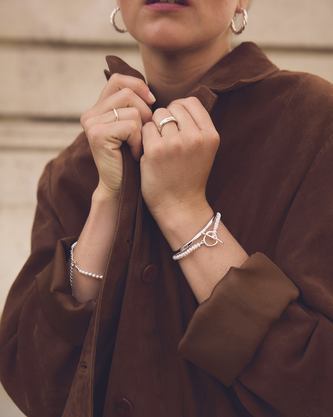 Bracelet L'Organique