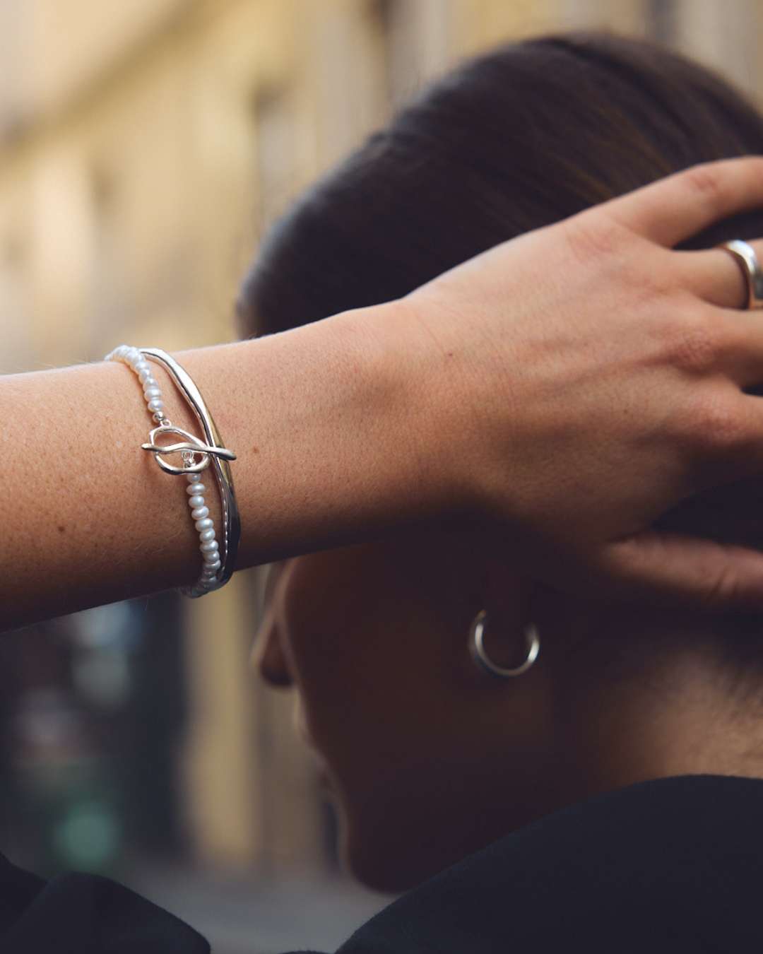 Bracelet L'Organique