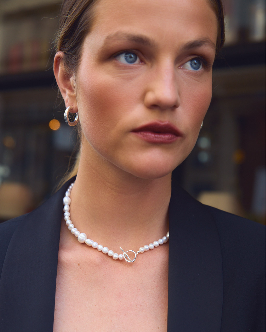 Collier Calvi