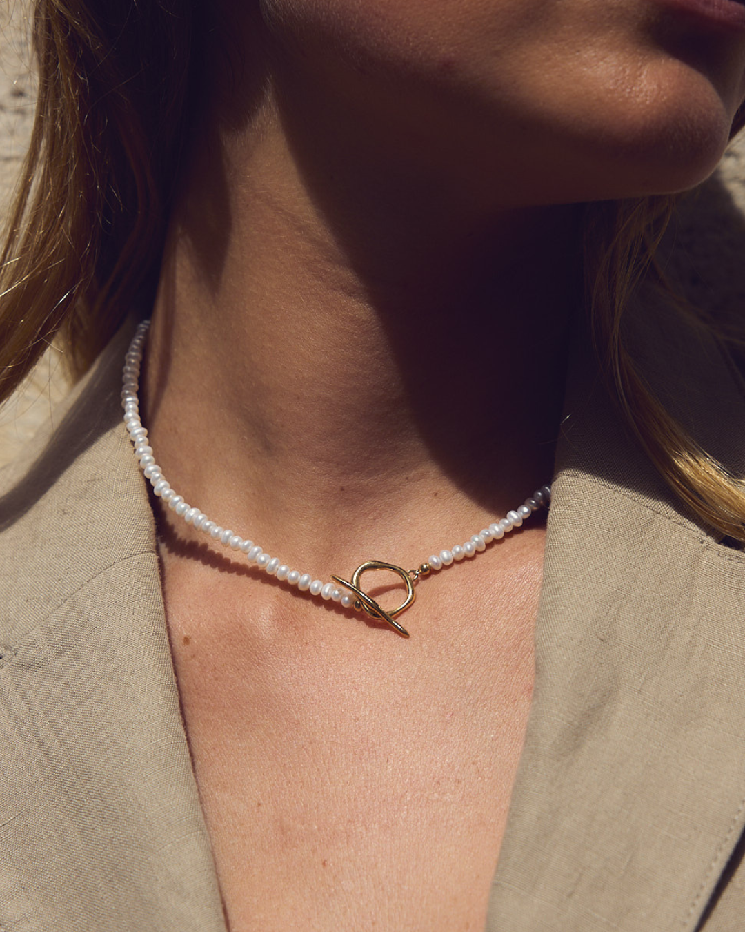Collier L'Organique