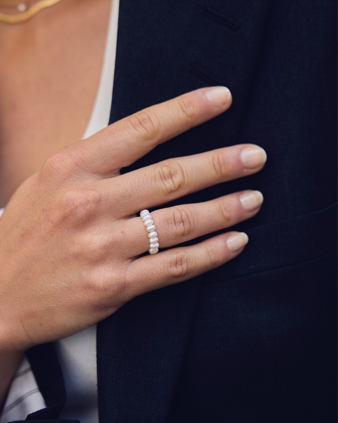 Bague L'Organique