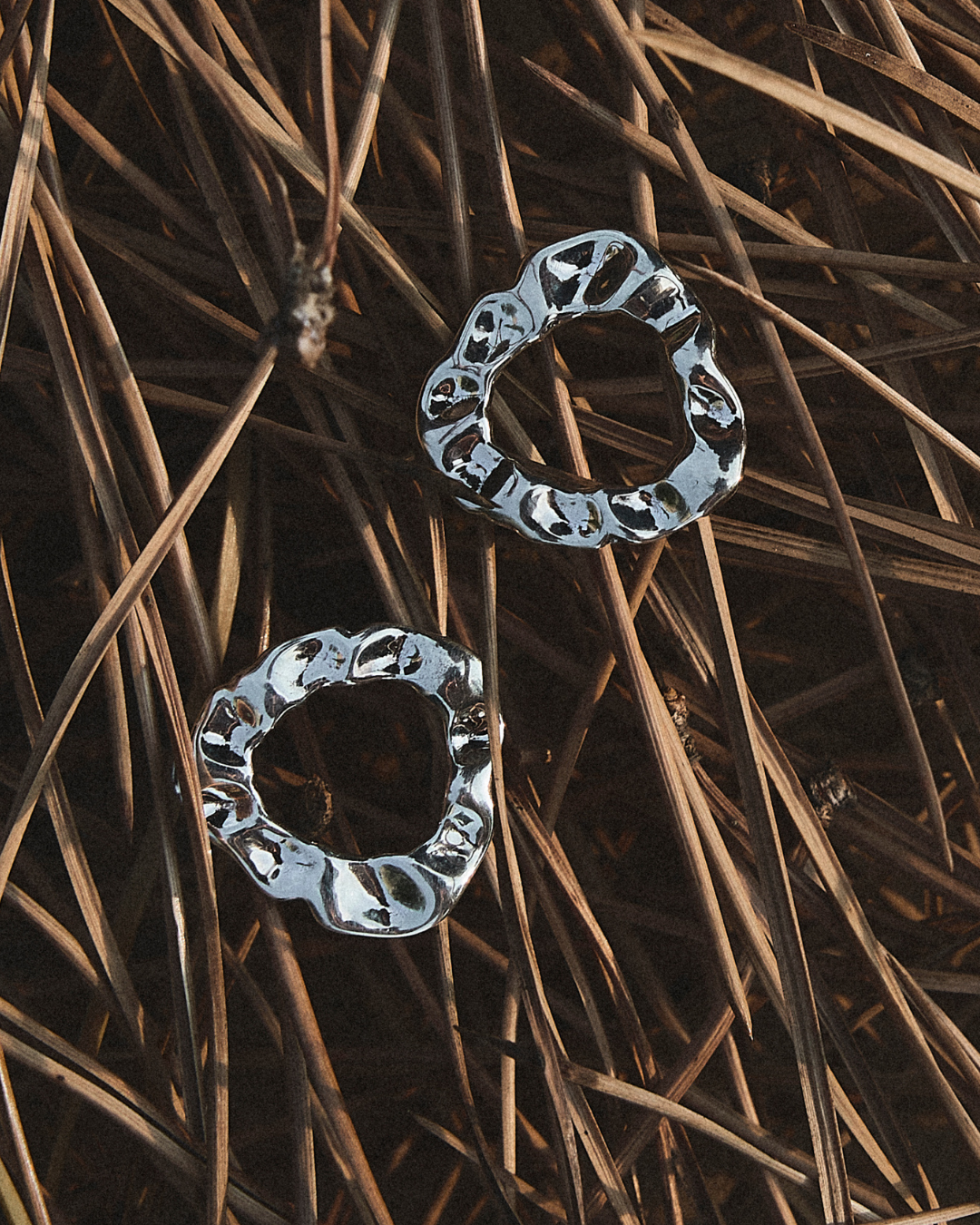 Boucles d'oreilles Kira