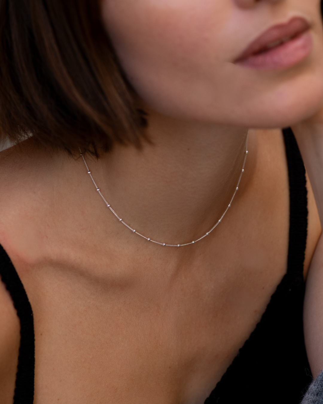 Collier Ras du cou Alma