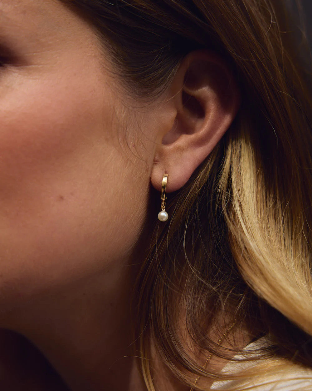 Boucles d'oreilles Amance