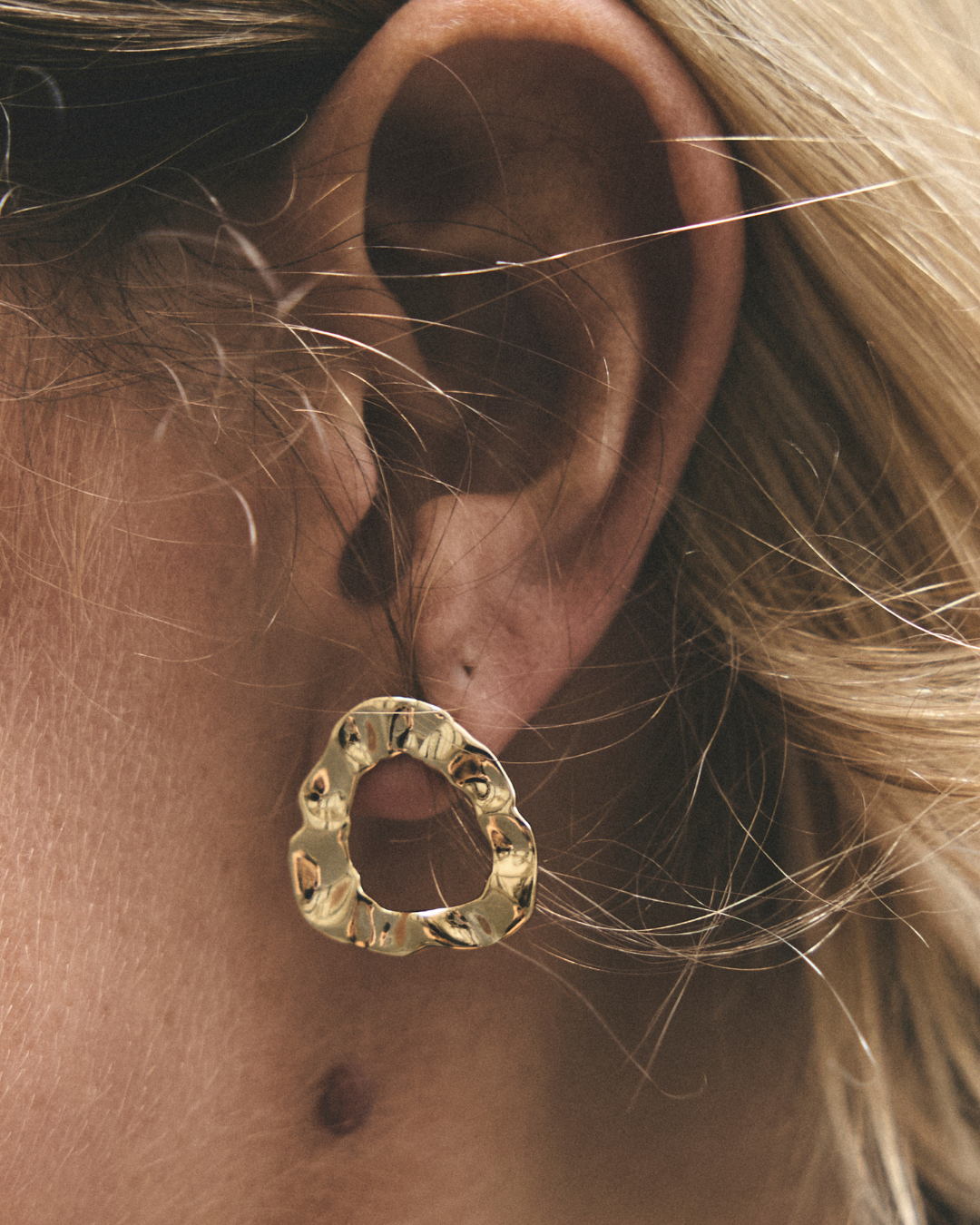 Boucles d'oreilles Kira