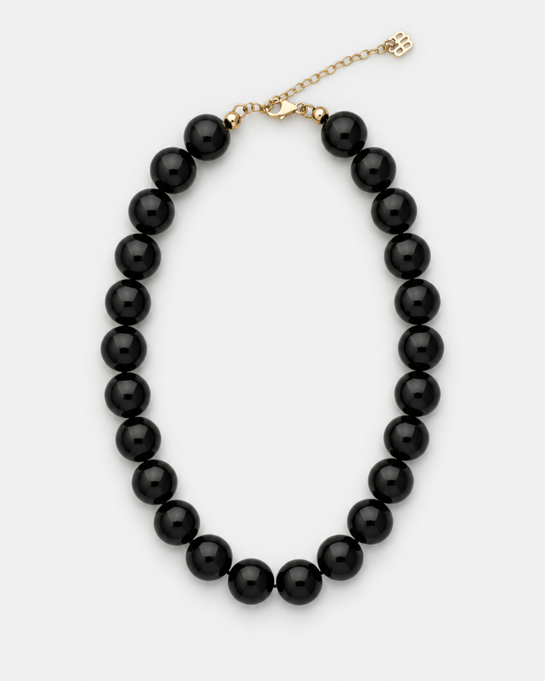 Collier Ebène