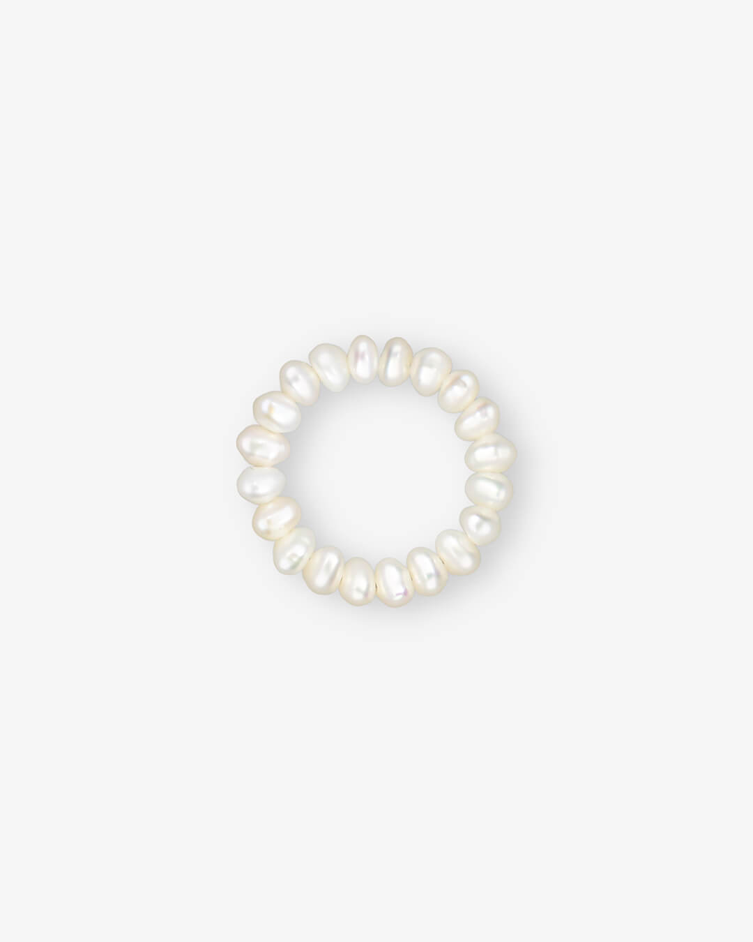 bague en perles
