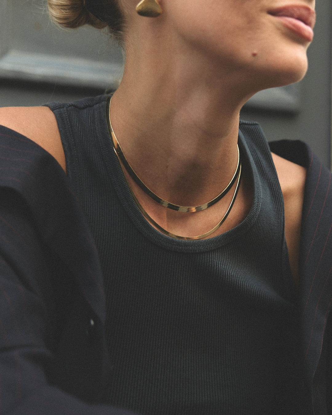 collier snake or