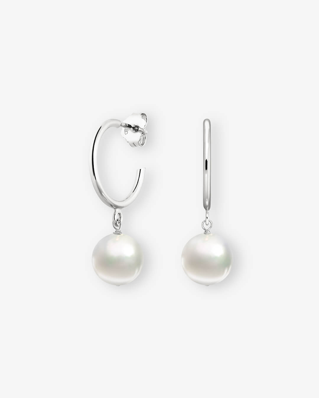 Boucles d'oreilles Côme