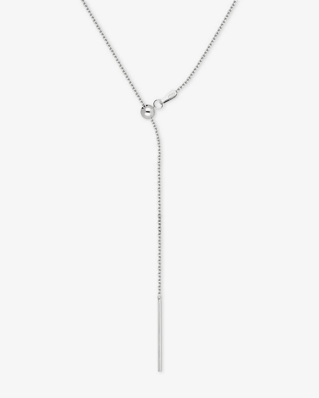Chaîne pendentif perle Amance