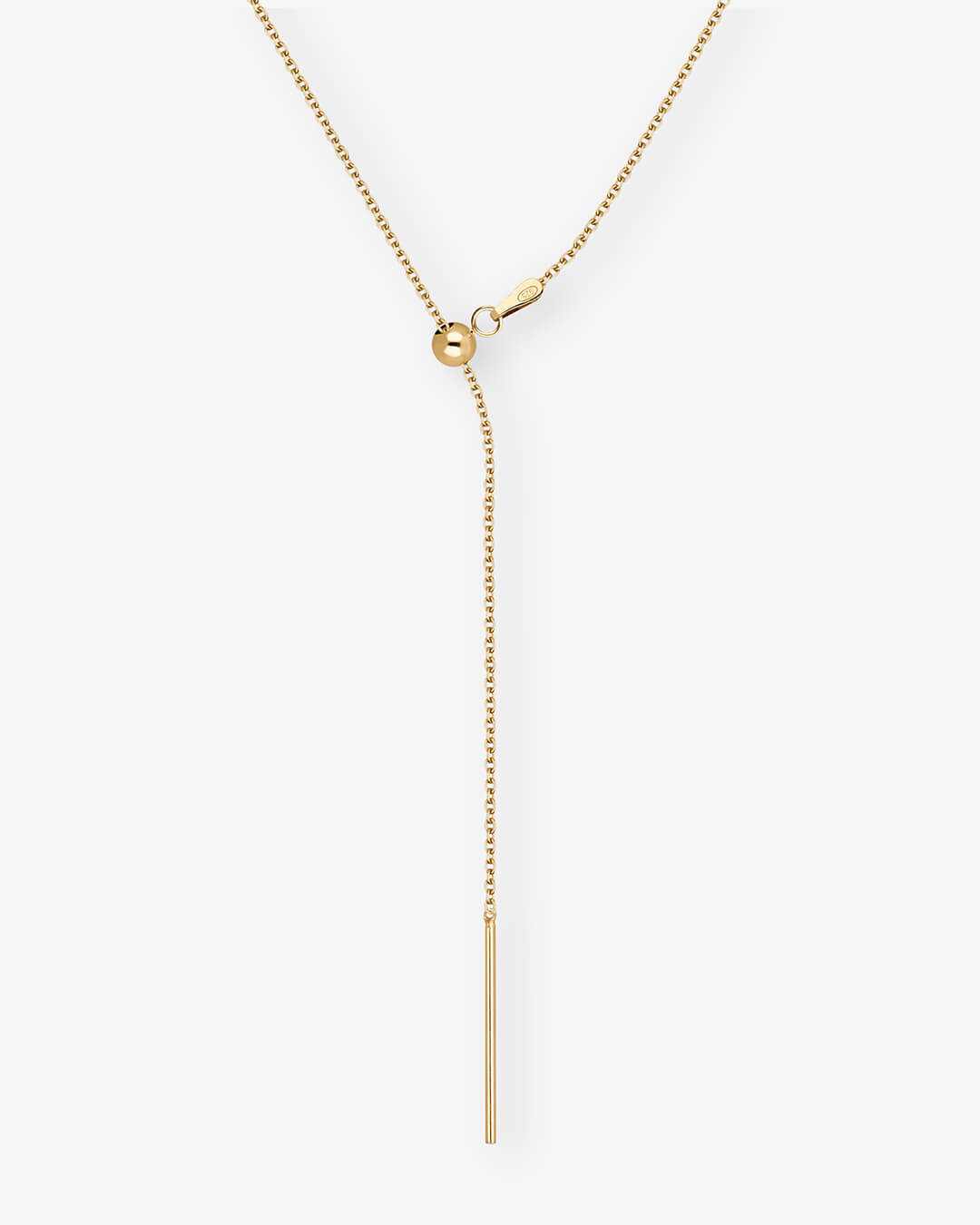 Chaîne pendentif perle Amance
